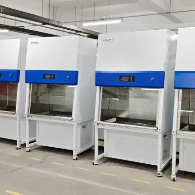 Biobase Cytotoxic Safety Cabinet Factory Direct Supply ULPA+HEPA Filter Class II Remote Control Cytotoxic Safety Cabinet