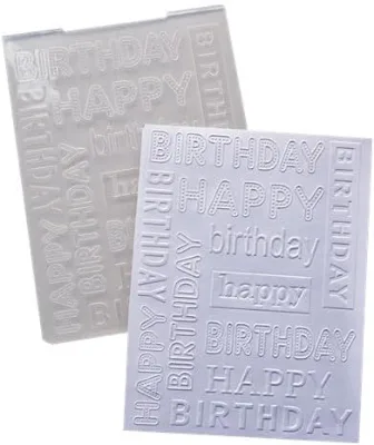 Exquisite Pattern Embossing Folder for Invitation Making, Clean Embossing & No Burrs