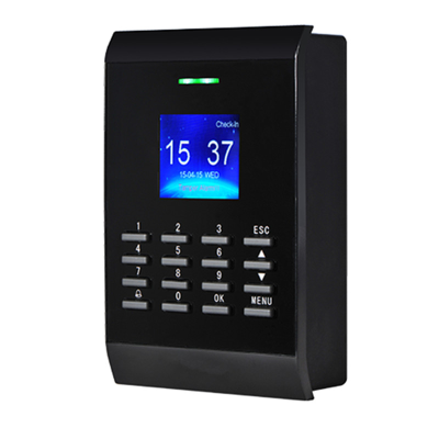 SC405 Standalone Proximity ID Card Access Control and Time Attendance System