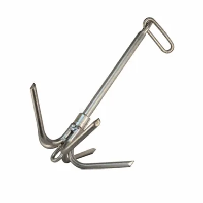 Anchor Grapnel Anchor Stainless Steel  Marine Hardware Fittings