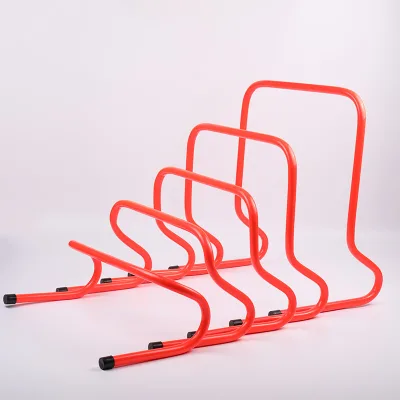 Children's Soccer Training Obstacle Hurdle Fixed Agility Hurdle