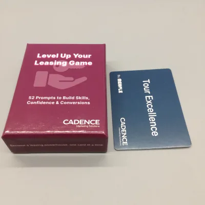 Manufacturer Prints Friends Question Conversation Cards a Deck of Cards Couples Card Game Card Box