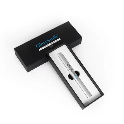 Bulk Wholesale Glorysmile Professional Dental Bleaching Non Peroxide Teeth Whitening Gel Pen Kit