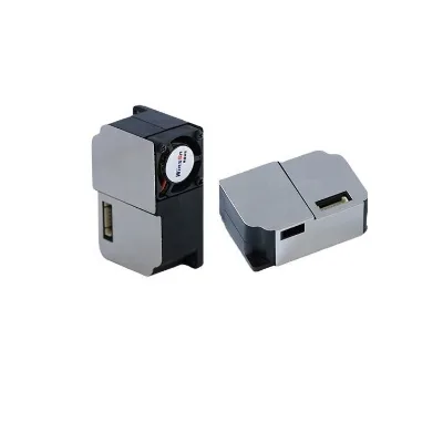ZH03B Original Winsen 1000g/m Laser Dust Sensor for Air Quality Detects PM10 PM2.5 Particle Levels 90-Day Warranty ROHS