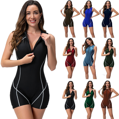 Women Sports Swimming Suits  Bikini Woman Fashionable  Surfing Suits Diving Bikini