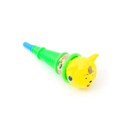 Dragon Whistle Cartoon Children's Ice Cream Trumpet Fun Birthday Party Gift for Boys and Girls