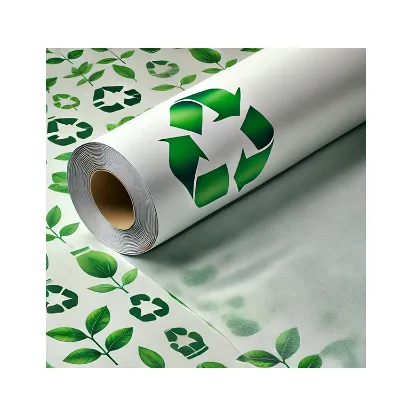 Eco-friendly 2D Green Printing Solutions Clean Print Technology Sustainable Green Print