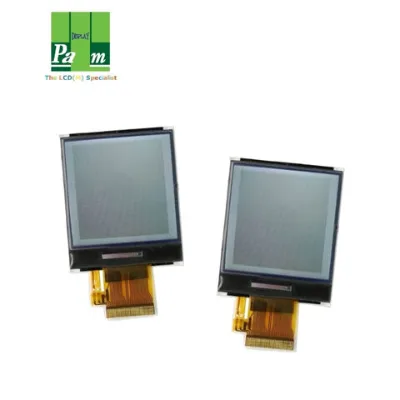 Graphics LCD Module with 128x 128 Dots Resolution