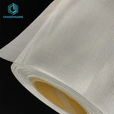 High Temperature Resistant Titanium Woven Mesh for New Energy Battery Current Collector