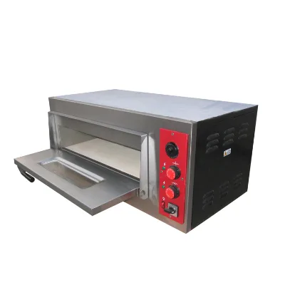 XY Best High-Efficiency Single Deck Electric Pizza Oven for Pizzerias, Easy to Use