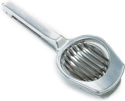 2023 Hot Sale New Style Heavy Duty Stainless Steel Egg & Mushroom Slicer for Home Kitchen Use