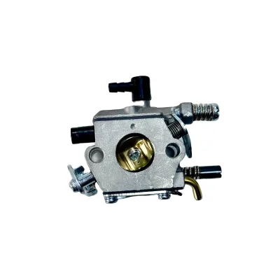 ChuangXin  Petrol ChainSaw  Linkage-type Carburetor  With Oil Pipe  for 2 Stroke Engine 4500 5200 5800 45cc 52cc 58cc Chainsaw