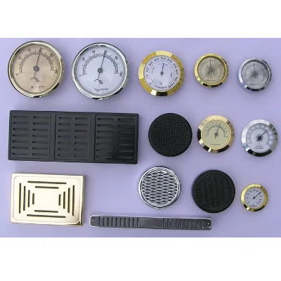 Humidor Humidifier Cigar Humidor Parts Hygrometer Cigar Humidifier