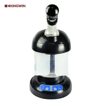 New Style Salon Beauty Machine Mini 2-in-1 Facial Steamer and Hair Steamer