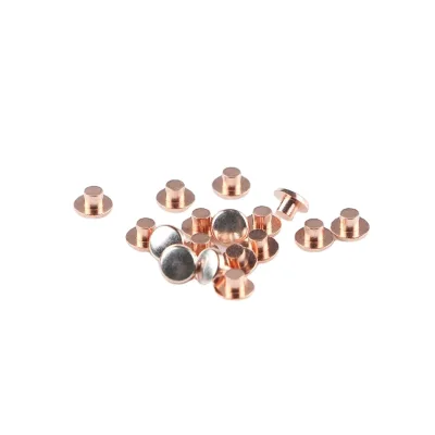 Silver Nickel Alloy contact electric