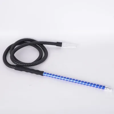 Great Quality Hot Selling Shisha Hookah New Style Design Carved Handle Pipe