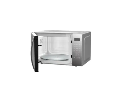 Big Capacity Microwave Oven 42L Electric Ovens 700W Pure White Smart Remote Control for Kitchen Appliances