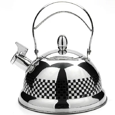 2023 Hot Sale Color Coating Train Whistle Tea Kettle Water Heater Jug Kettle Tea Pot & Cup