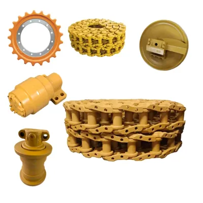 High Quality D7G for Cat D8R D6 for Caterpillar Bulldozer Parts