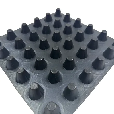 High Strength Anti-aging Corrosion Resistance Plastic Waterproof and Drainage Board for Roadbed, Culvert, Dam, Sloop Protection