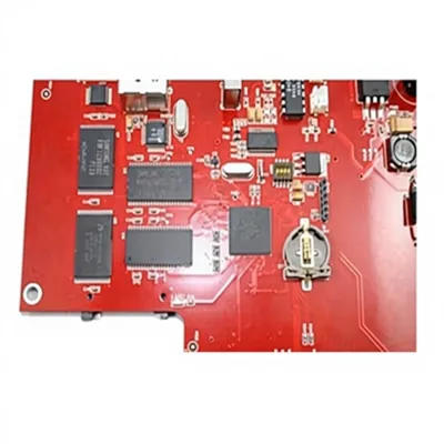 Split Air Conditioner Double Sided FR-4 PCB 1.6MM