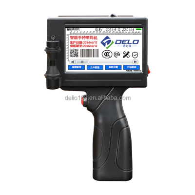 DELIOU Inkjet Printer Domino