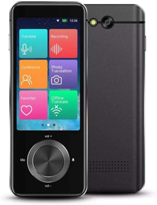 Best Seller 138 Language Portable Voice Translator Online Offline Translation for English Study Travel Business