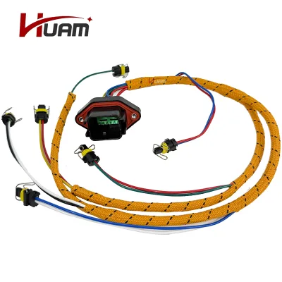 HUAM 215-3249 Fuel Injector Harness Is Suitable for Caterpillar CAT Engine Harness