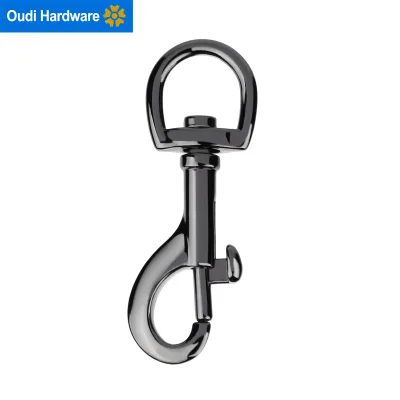 Fudi Hardware H1891 One-stop Sourcing for All Pet Accessory Hardware Swivel Clips Rivets Dog Hook