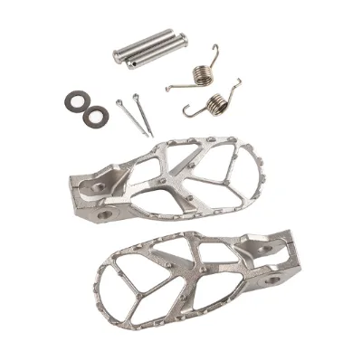 Footpegs suitable for KTM