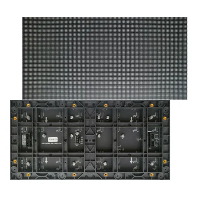 Full Color HD Resolution Led Video Panel Wall P2 P2.5 P3 P4 P5 P6 Led Display Screen