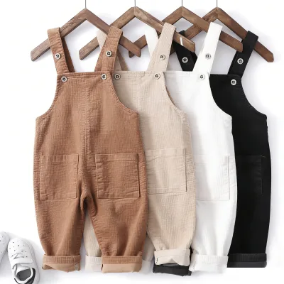 Direct Manufacturer Supply Custom Infant Clothes Loose One-piece Baby Clothing All Seasons Baby Clothes