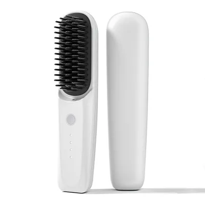 High Quality Iron Original Cordless Hair Straightener Portable Hair Straightener Brush