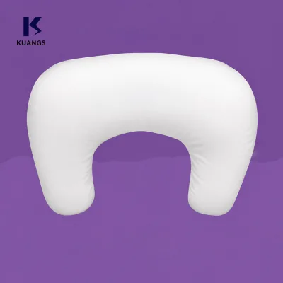 Customizable Wholesale Hot Selling Wide-opening Hypoallergenic Baby Care Nursing Pillow for Versatile Feeding Positions