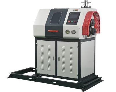Pipe Grooving Machine with Automatic Set groove Depth
