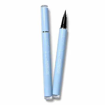 Cusom Logo Private Label Ultra Thin Liquid Eyeliner Quick Dry Waterproof & Smudge Proof Precise Eyeliner Pen
