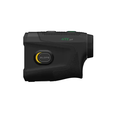 2024 New Release Slope On/off Switch Rechargeable Golf Rangefinder with Magnet