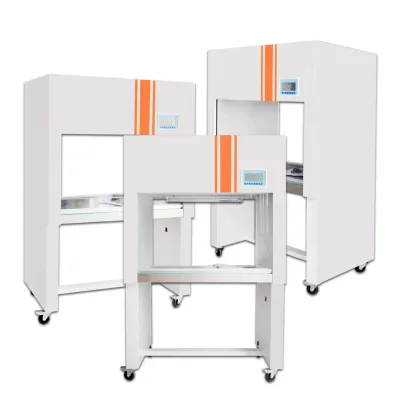 Two Operators Vertical Laminar Flow Cabinet With Best Price