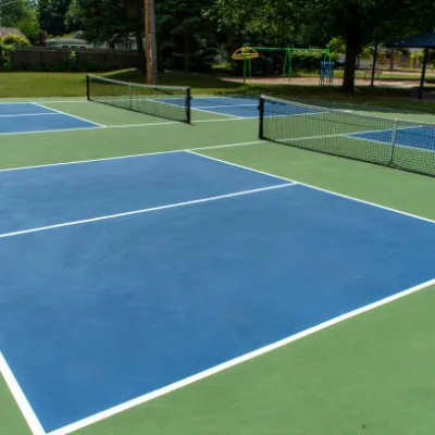 Popular Hot Selling  Pickleball Court Surface | Indoor Sports Flooring