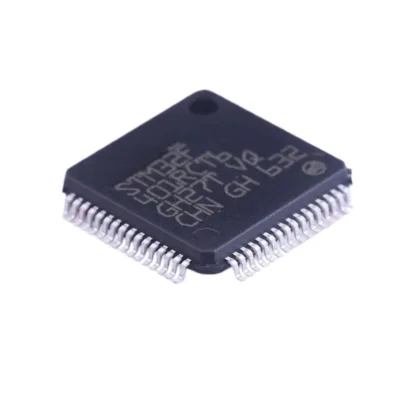 Original STM32F401RCT6 STM32F401RC LQFP-64 84 MHz Microcontrollers for High Performance Embedded Control