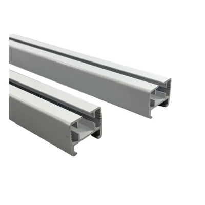 High Quality Motorized Curtain Track of Motorized Curtain Glydea Accessories for Smart Home Aluminum Rail