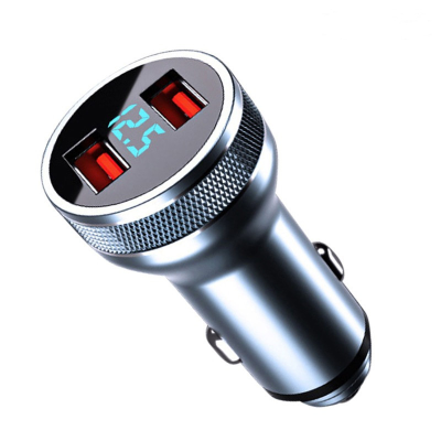 Top Seller 36W Fast Charging Usb Car Charger Car Plug Adapter Outlet Charger Mobile Car Charger
