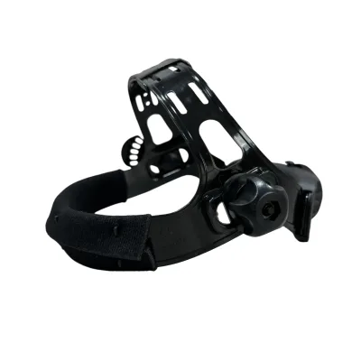 High-quality Replacement Welding Helmet Parts and Accessories: Ratchet-style Headgear/headband.