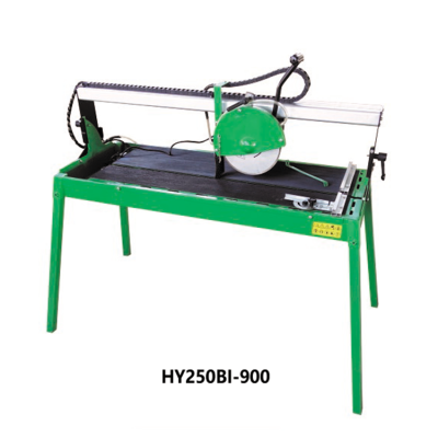 900Mm 920Mm 1020Mm Semi Automatic Manual Tile Cutter Saw for Stone Marble Ceramic