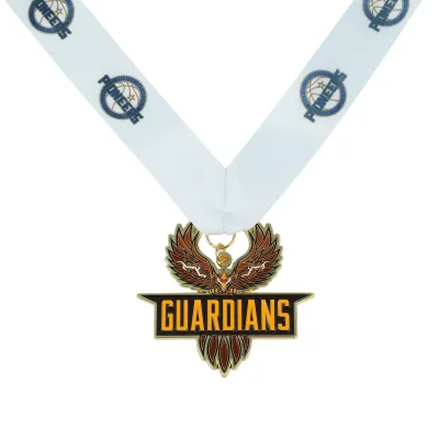 Factory Custom Metal Sports Medals Gymnastics Award Medallion for Sport Match Trophies Plaques