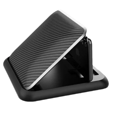 Universal Anti-Slip Car Mat with Navigation Sunshade Adjustable Seat Car Stand Mobile Phone Charger Holder