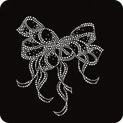 Custom Diamond Hot Transfer Printing High Quality Loose Glass Rhinestones for T-Shirts and Bags Guaranteed for Best Use