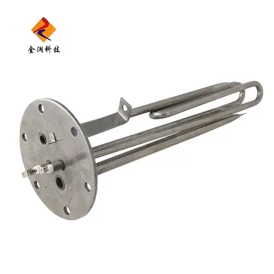 Resistors for Water Heater Immersion Heater Immersion Heating Element Flange Electrical Heater Manufacturer for Home Appliance