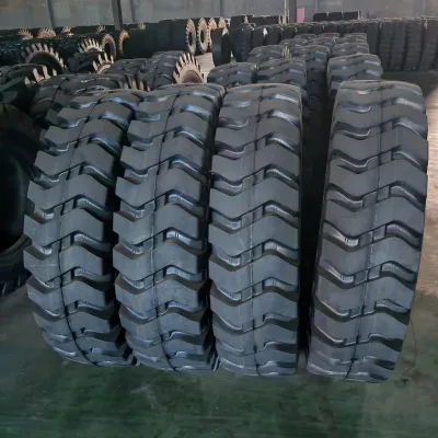 E3 L3 Heavy Dump Truck Tyres 17.5-25 23.5-25 Wheel Loader Bias OTR Tyre