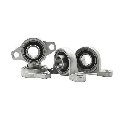 Factory Directly Zinc Alloy Bearing Housing Flange Bearing KP000 P000 K000